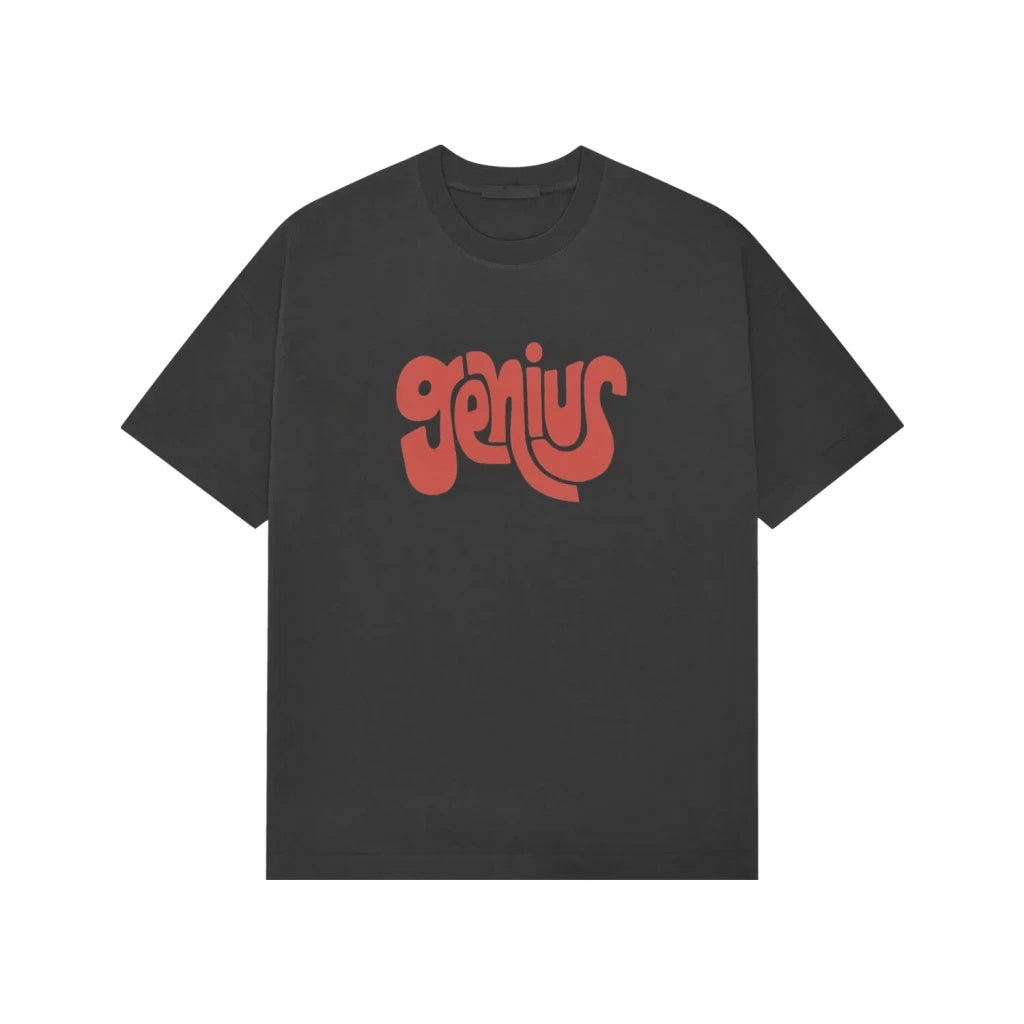 Genius Oversized Streetwear Tee
