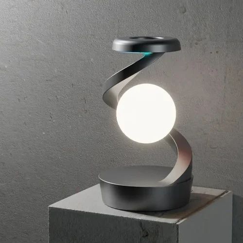 LunaSpiral RGB Levitating Desk Lamp